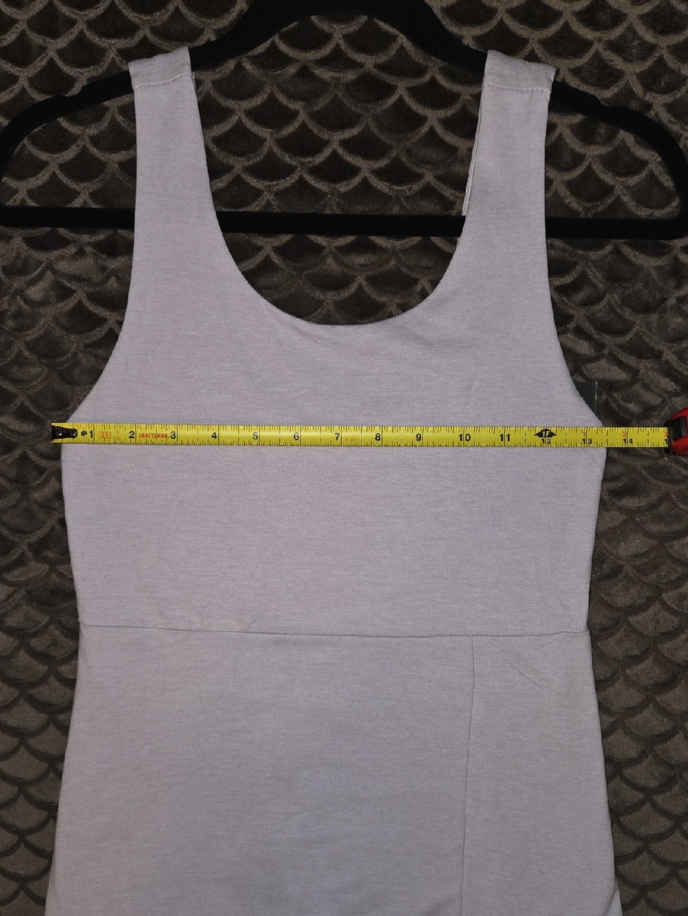 G469. NWT Etonic Front Slit Active Dress in Orchid Petal Spacedye - Size XS - Picture 4 of 6